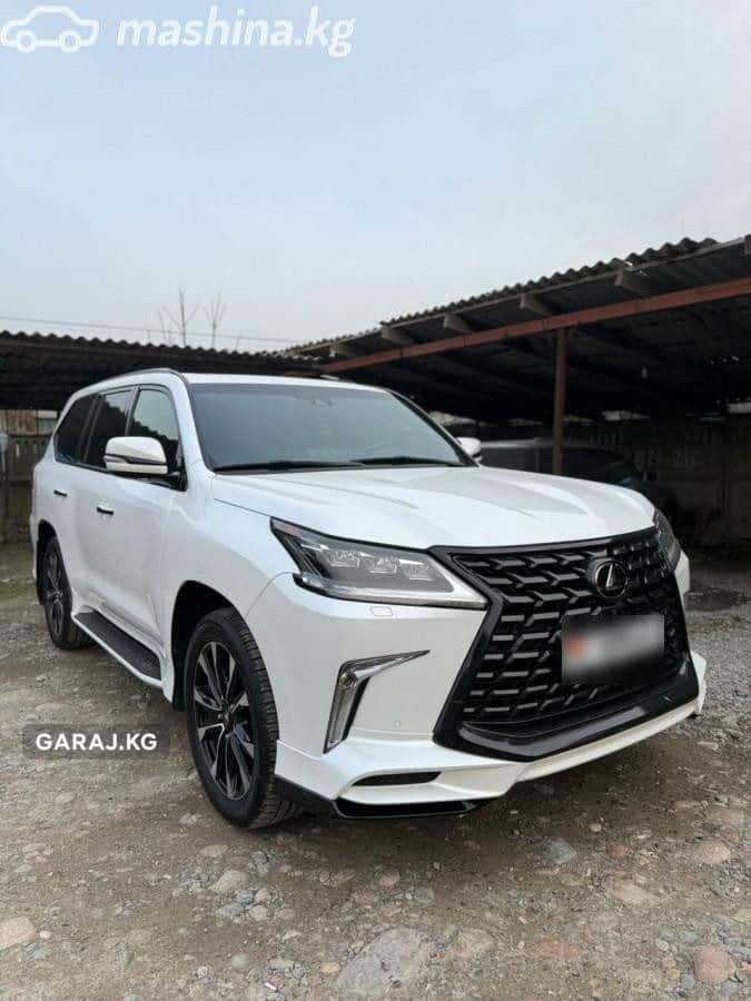 Lexus LX 2020, Бишкек