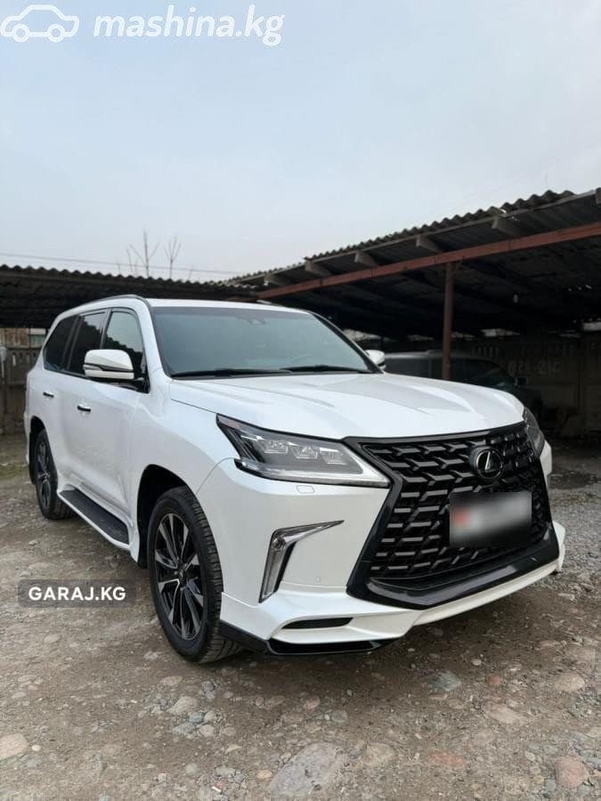 Lexus LX 2020, Бишкек