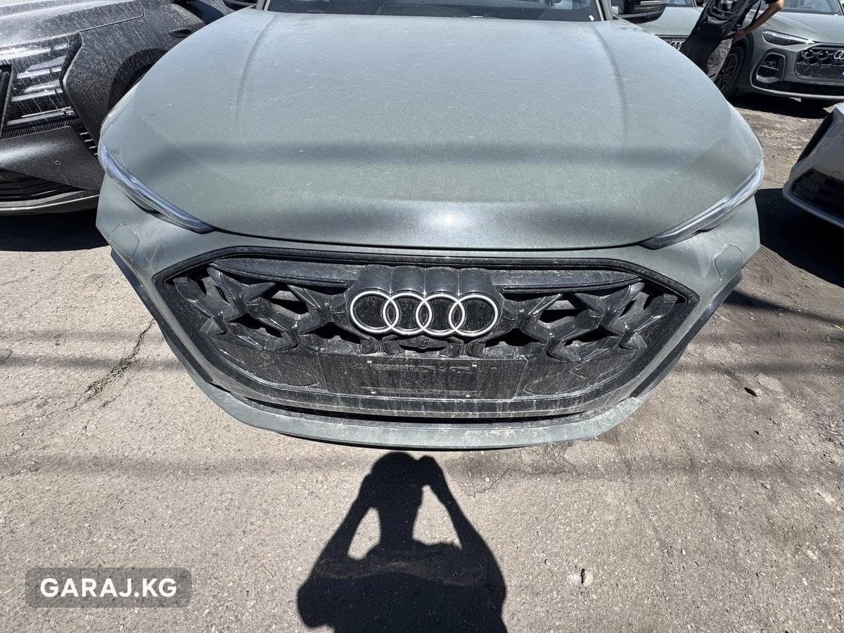 Audi Q5 2026, Бишкек