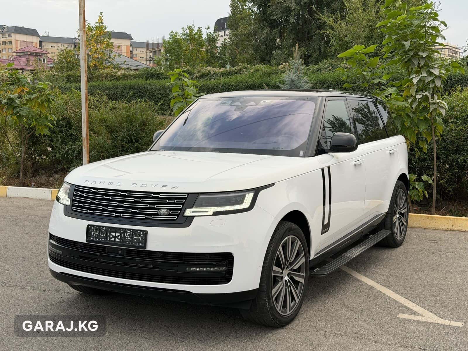 Land Rover Range Rover 2023, Бишкек