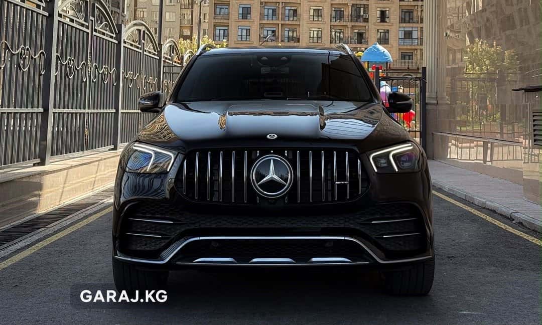 Mercedes-Benz GLE 2020, Бишкек