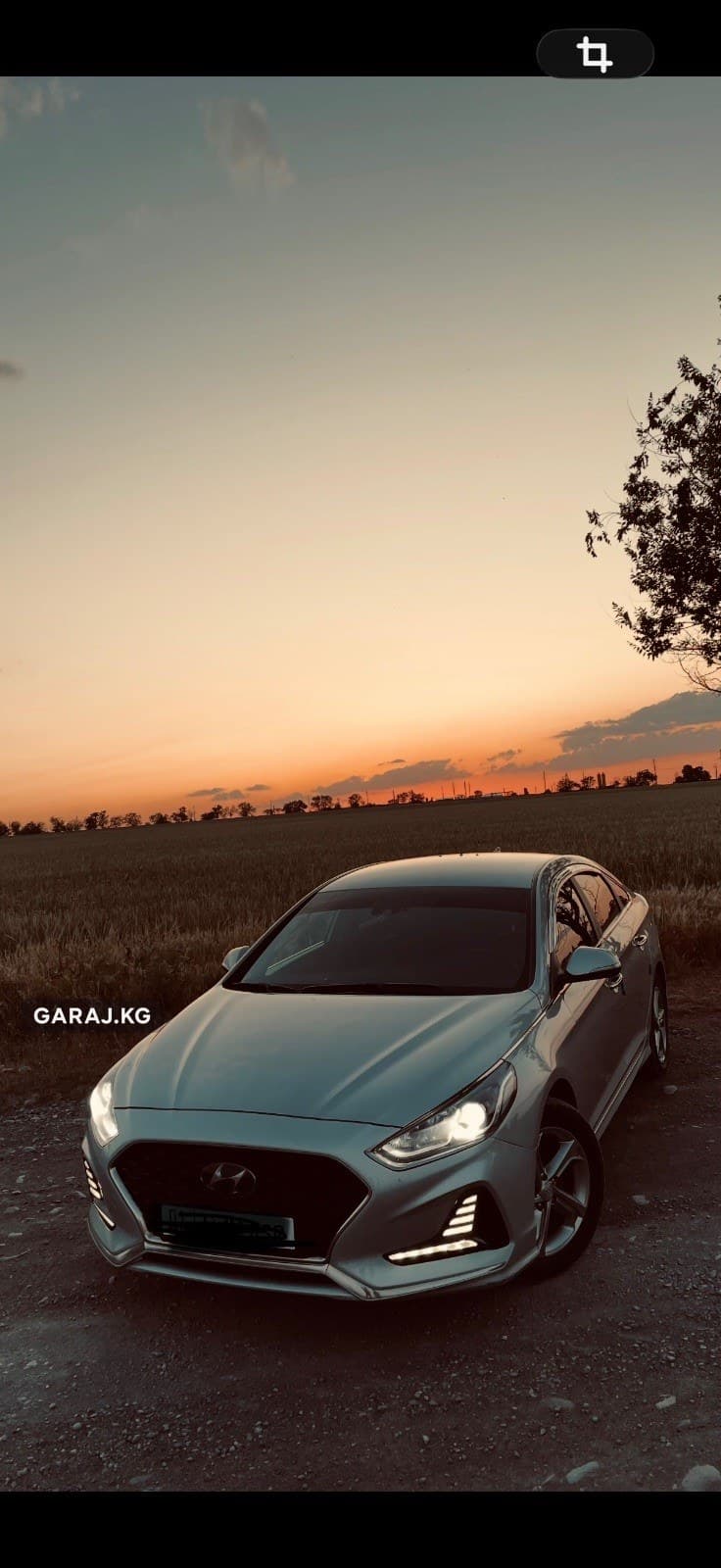 Hyundai Sonata 2020