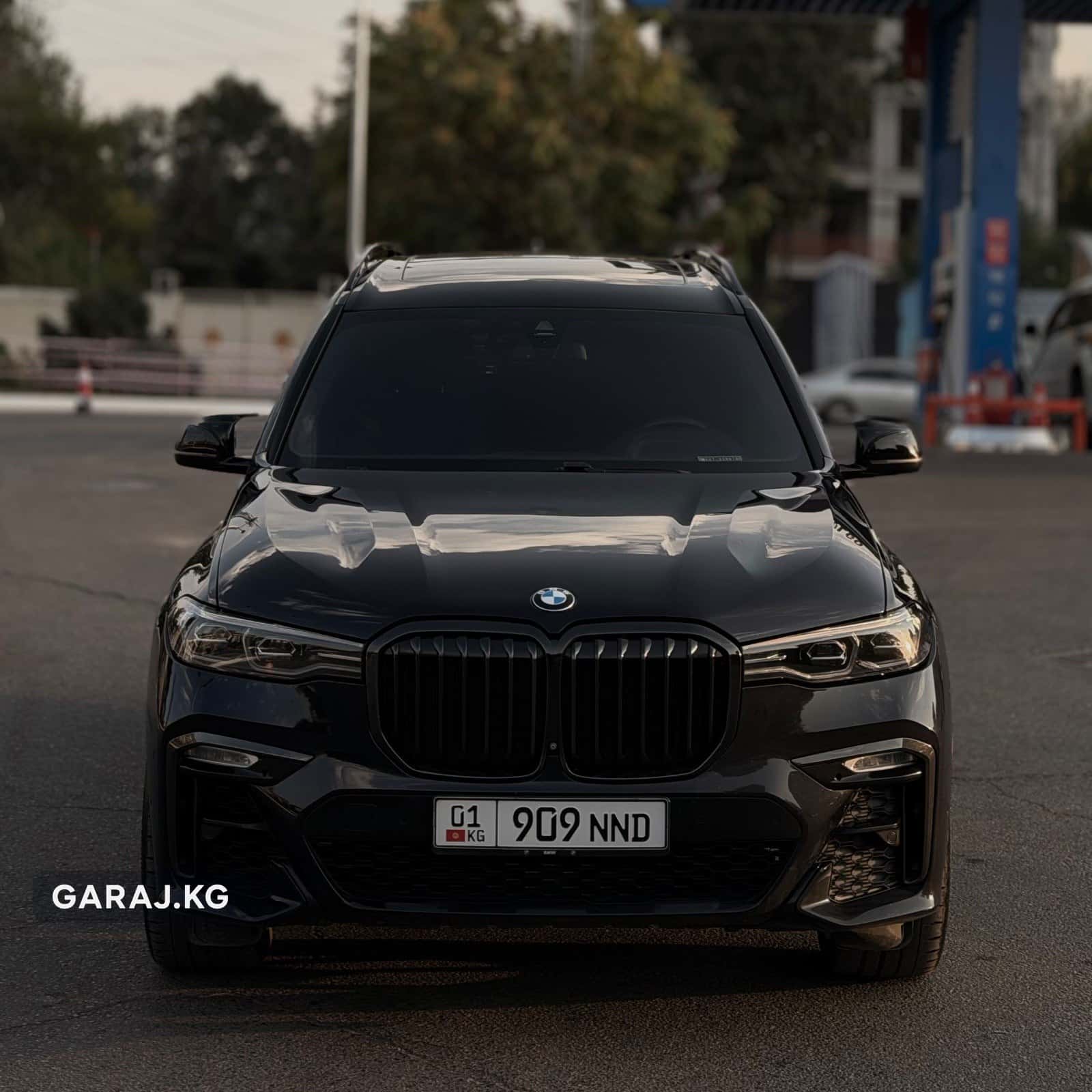 BMW X7 2019, Бишкек