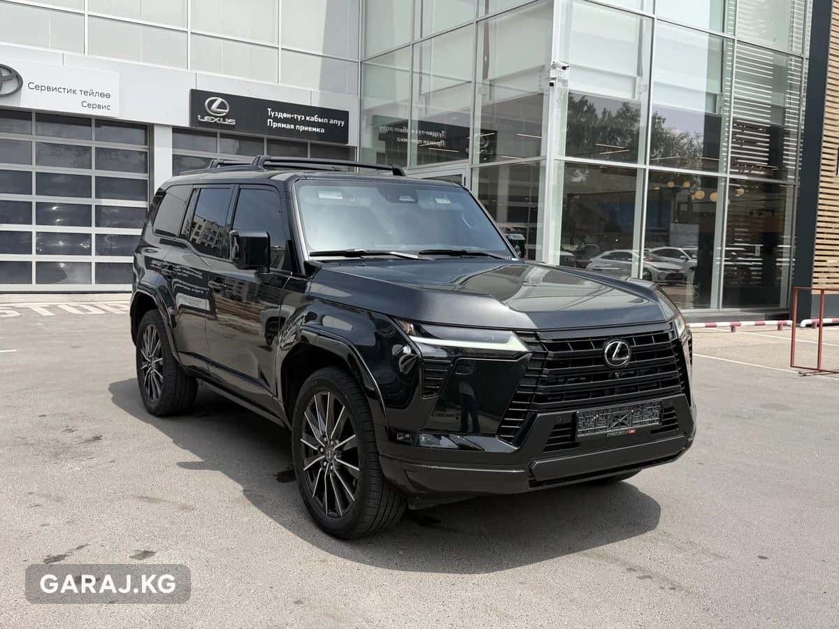 Lexus GX 2024, Бишкек