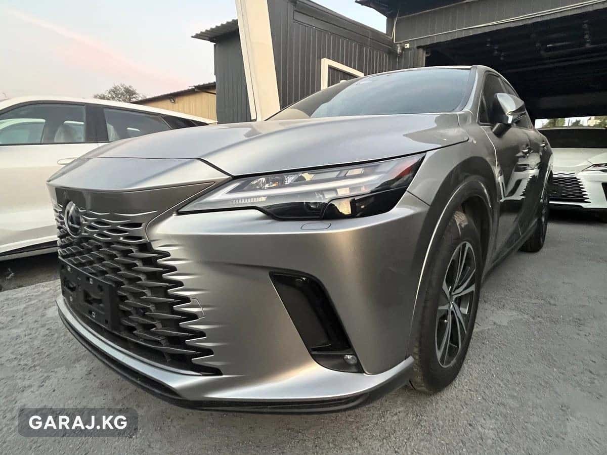 Lexus RX 2025, Бишкек