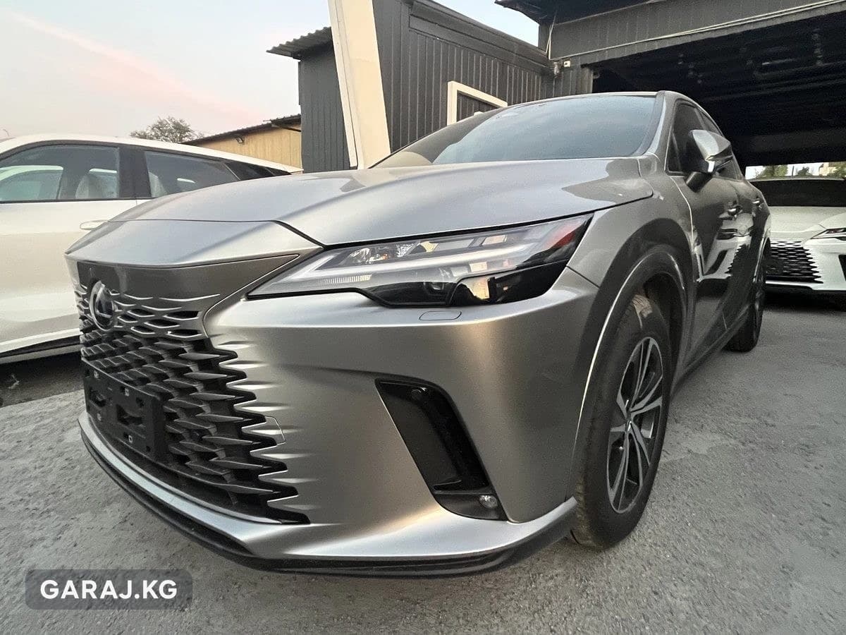 Lexus RX 2025, Бишкек