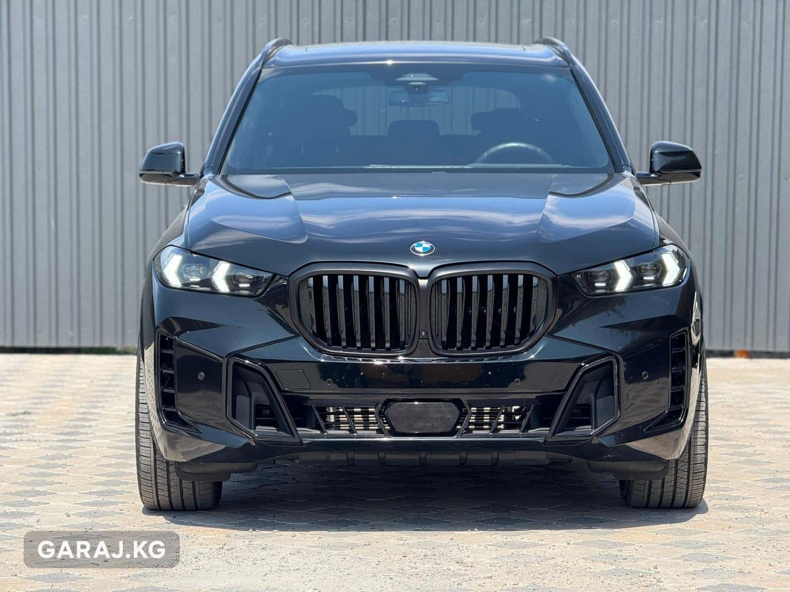 BMW X5 2023, Бишкек