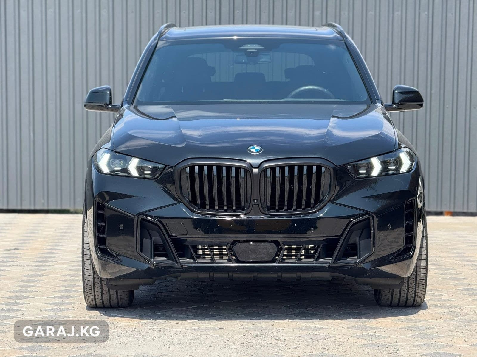 BMW X5 2023, Бишкек