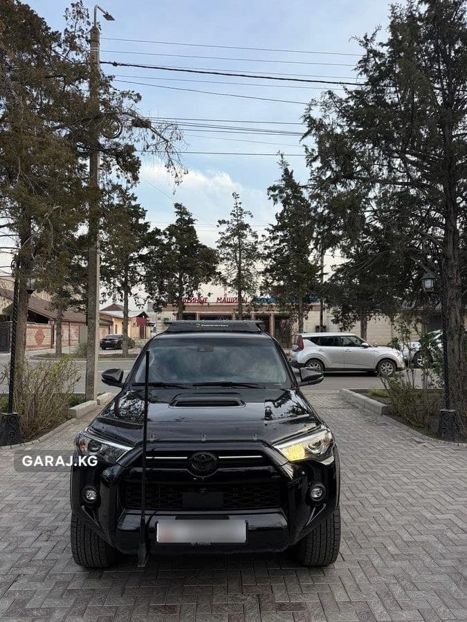 Toyota 4Runner 2023, Бишкек