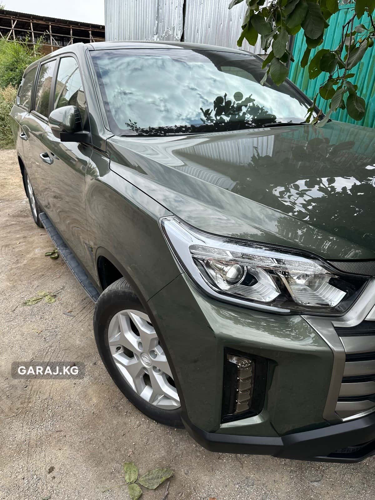 SsangYong Rexton Sports 2021, Бишкек