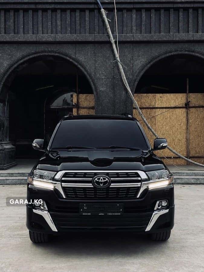 Toyota Land Cruiser 200 2020, Бишкек