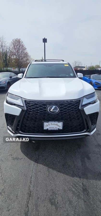 Lexus LX 2024, Бишкек