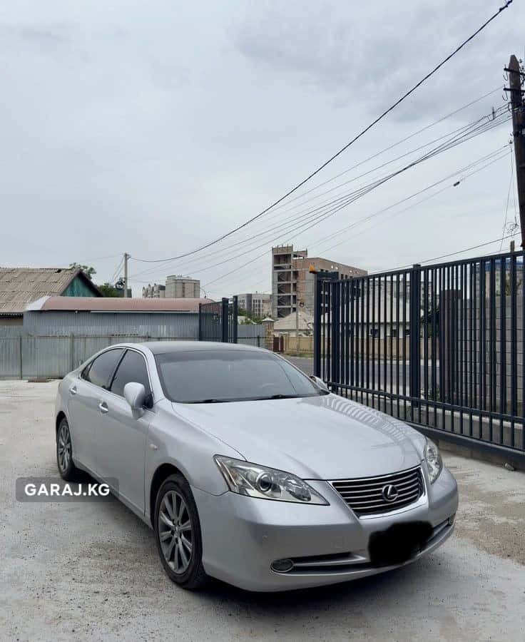 Lexus ES 2008, Бишкек