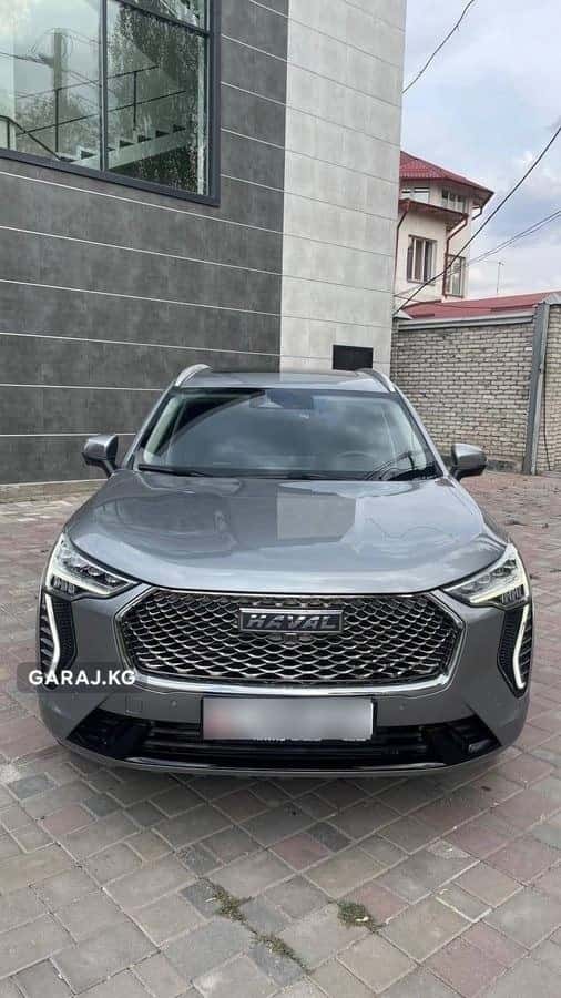 Haval Jolion 2023, Бишкек