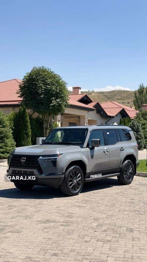 Lexus GX 2026, Бишкек