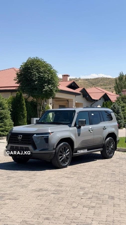 Lexus GX 2026, Бишкек