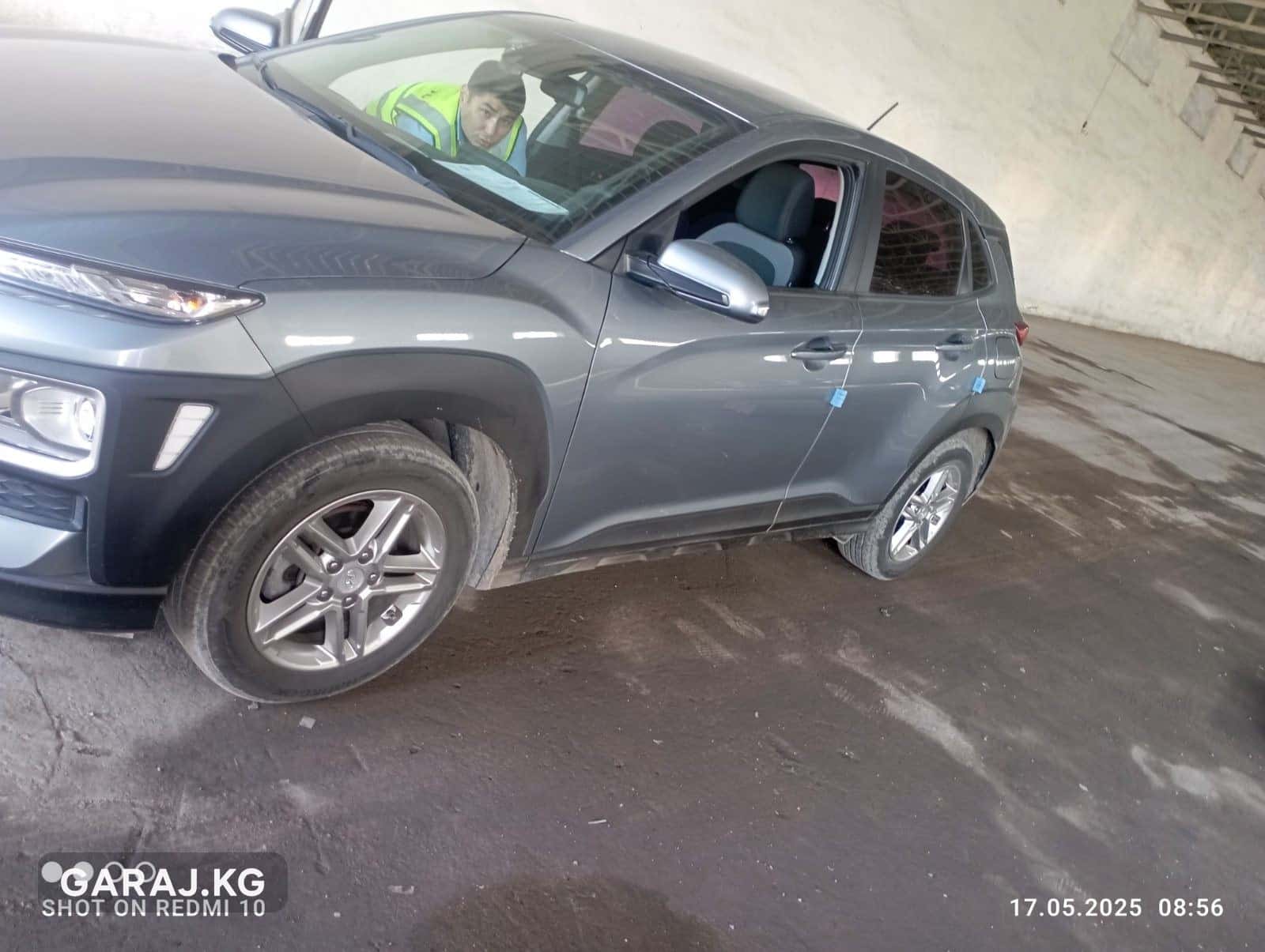 Hyundai Kona N 2020, Бишкек