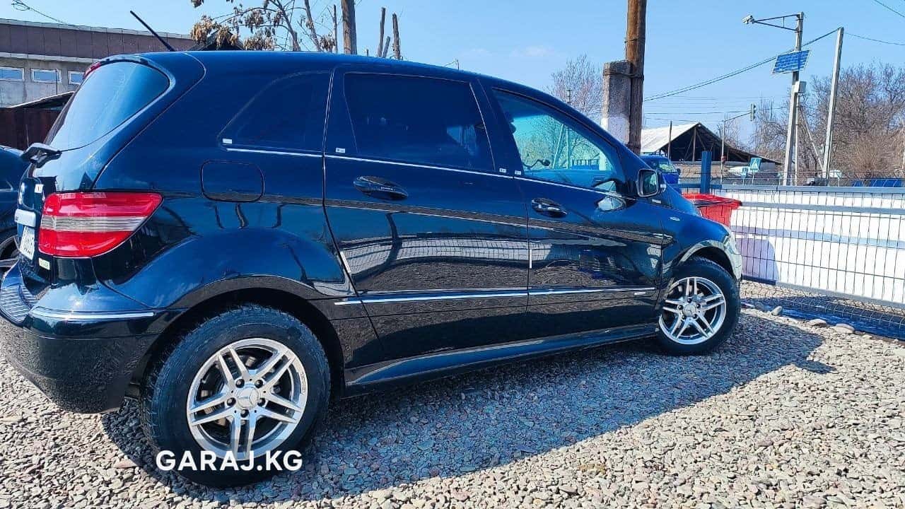 Mercedes-Benz B-Class 2008, Бишкек