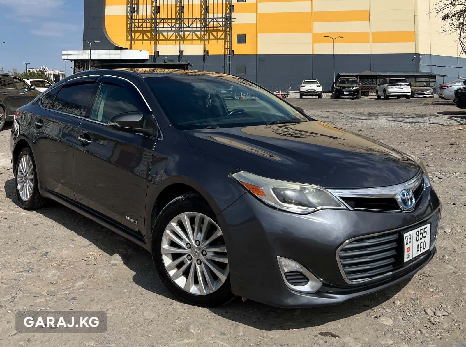 Toyota Avalon 2016, Бишкек
