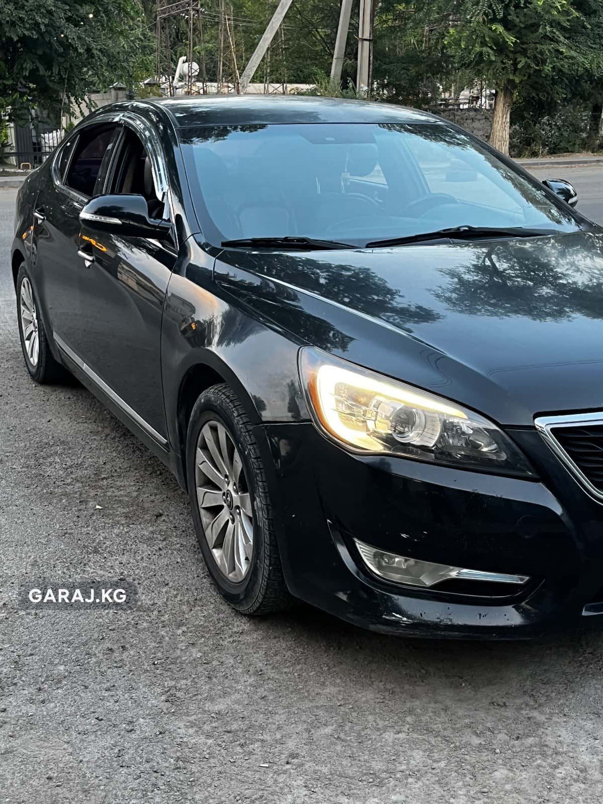 Kia K7 2012, Бишкек