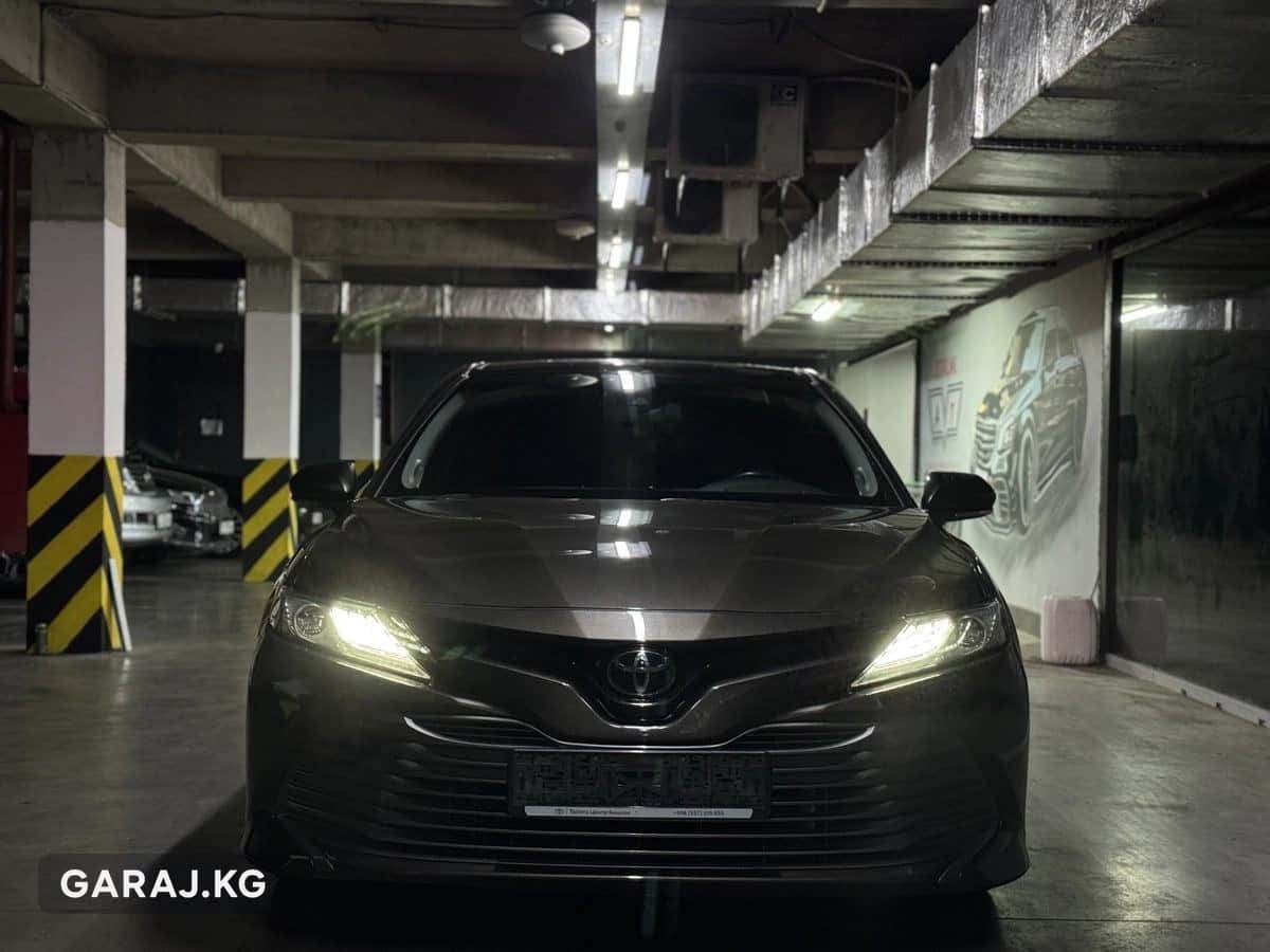 Toyota Camry 2018, Бишкек