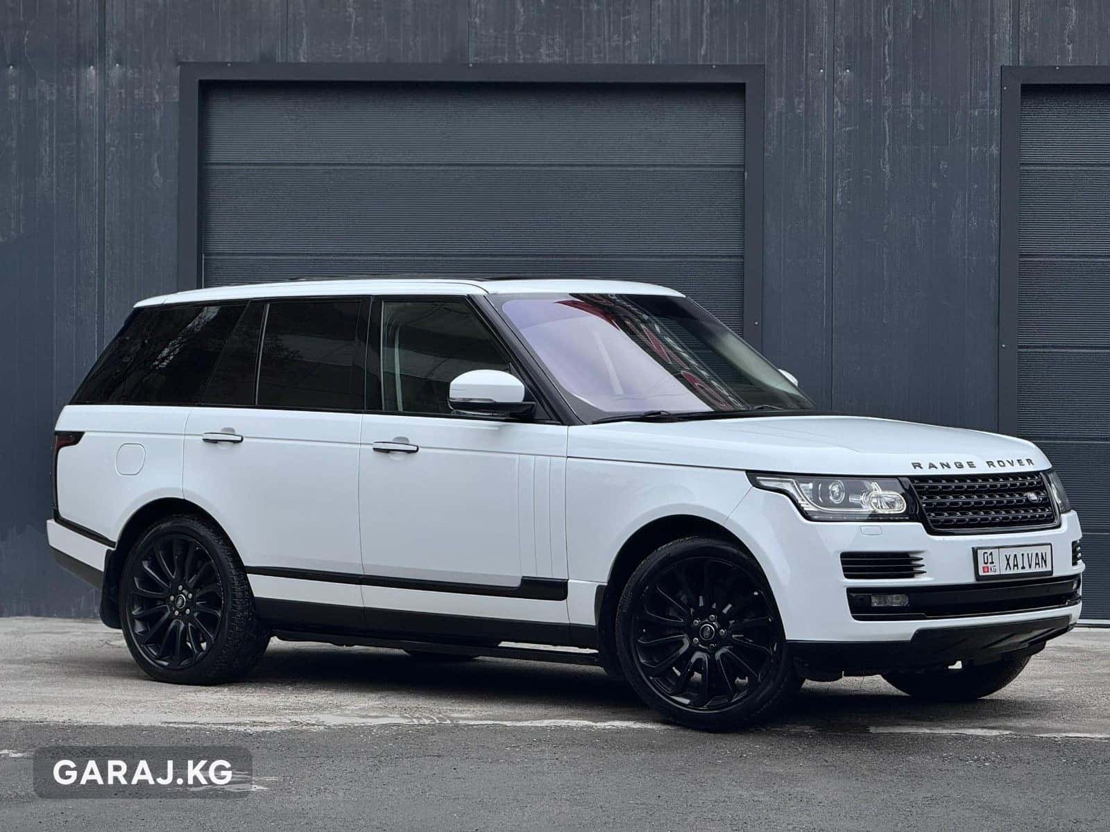 Land Rover Range Rover 2013, Бишкек
