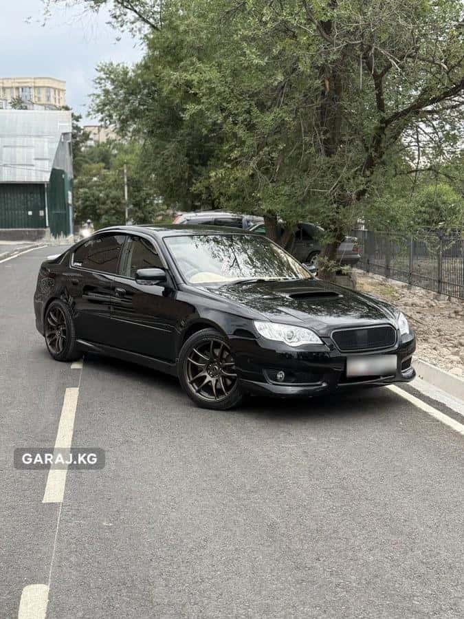 Subaru Legacy 2004, Бишкек