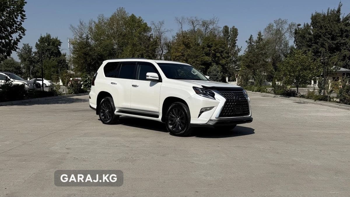 Lexus GX 2023, Бишкек