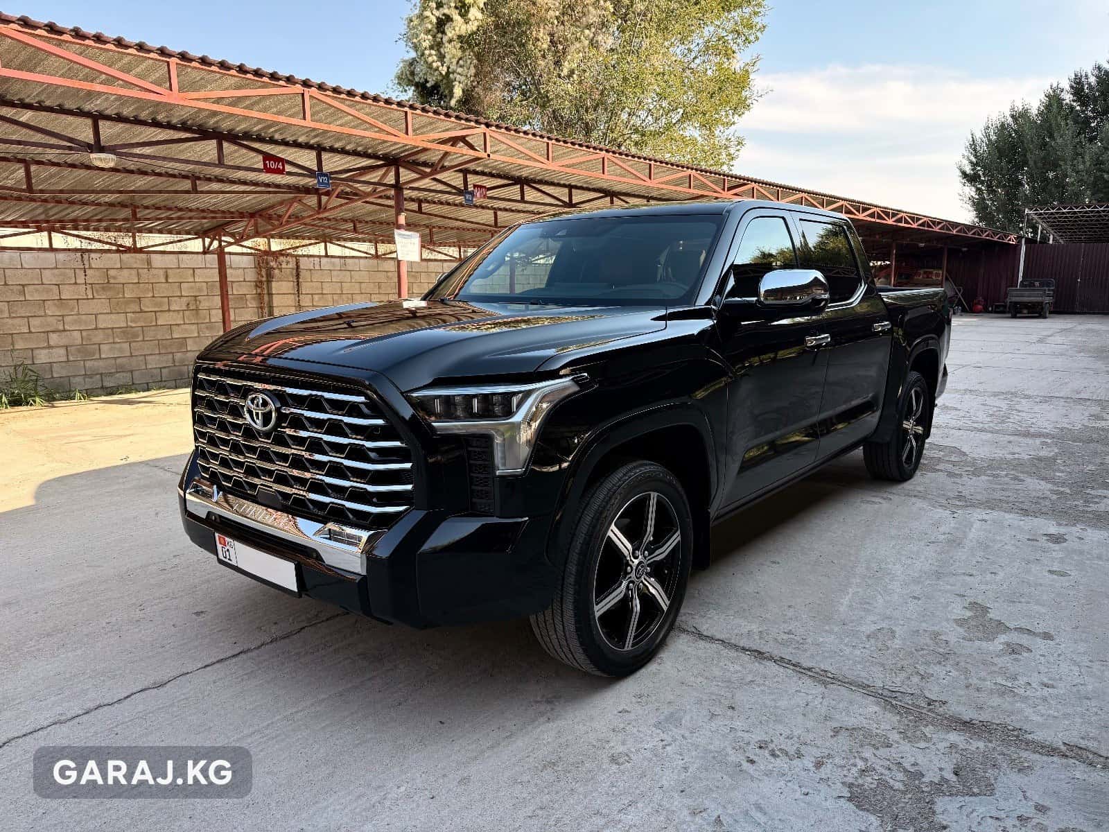 Toyota Tundra 2023, Бишкек