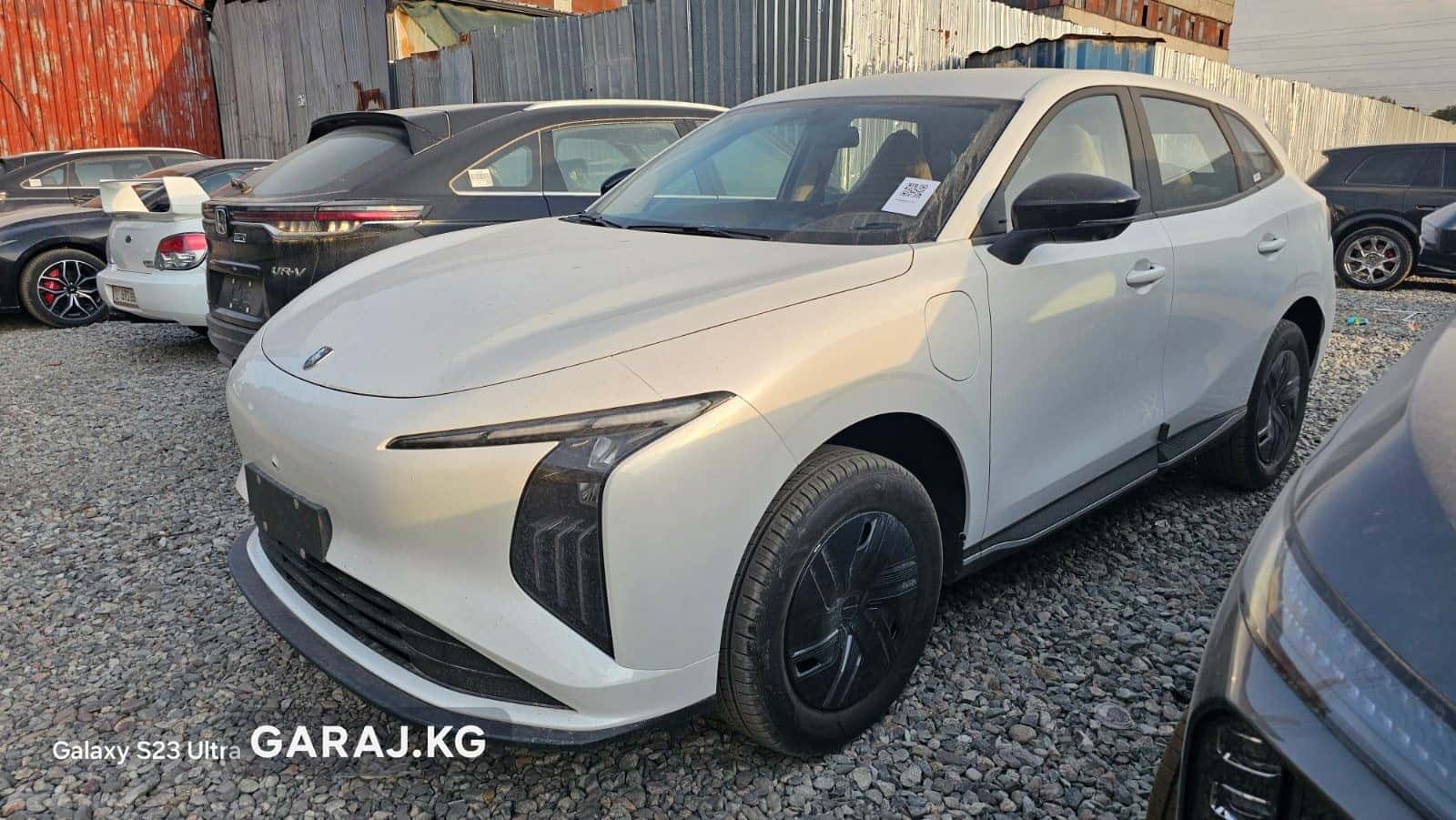 Forthing T5 Evo 2026, Бишкек