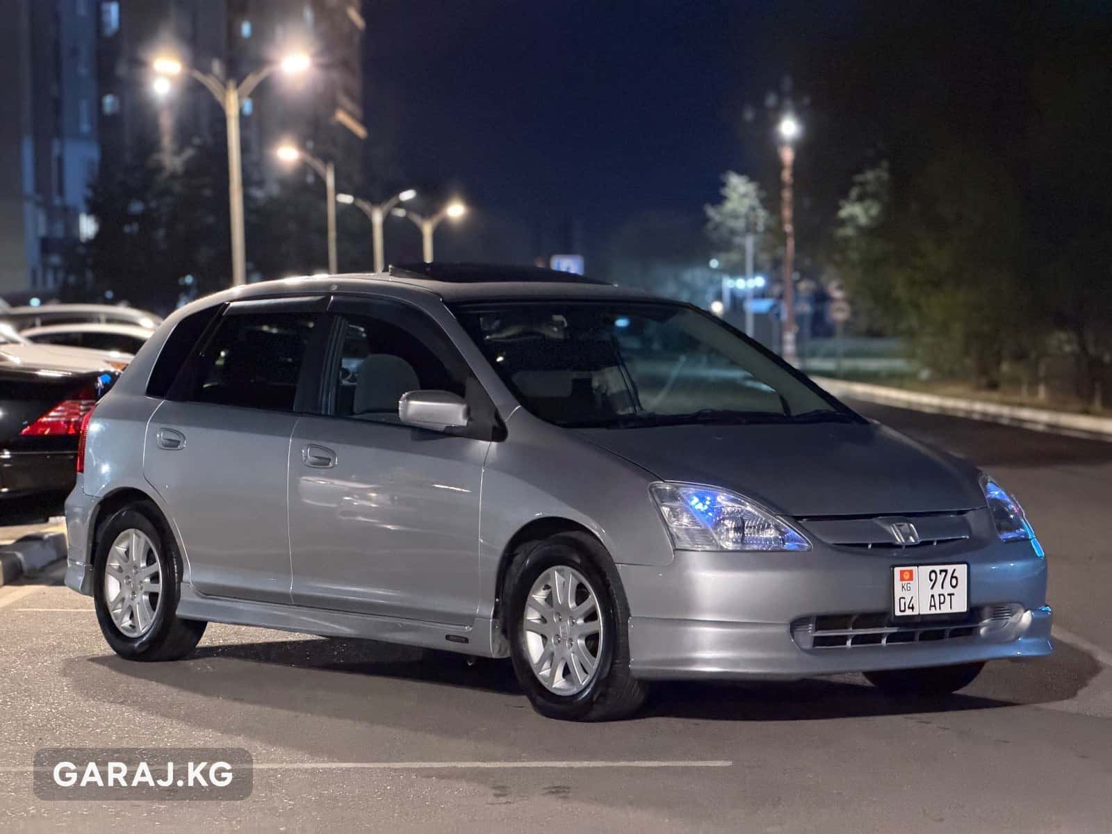 Honda Civic 2002, Бишкек