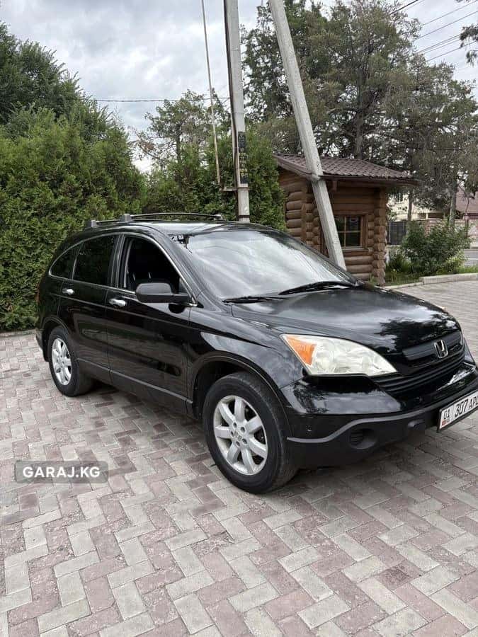 Honda CR-V 2008, Бишкек