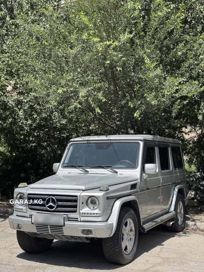 Mercedes-Benz G-Class 2004, Бишкек