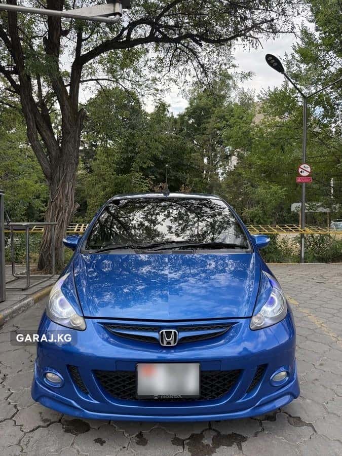 Honda Fit 2003, Бишкек