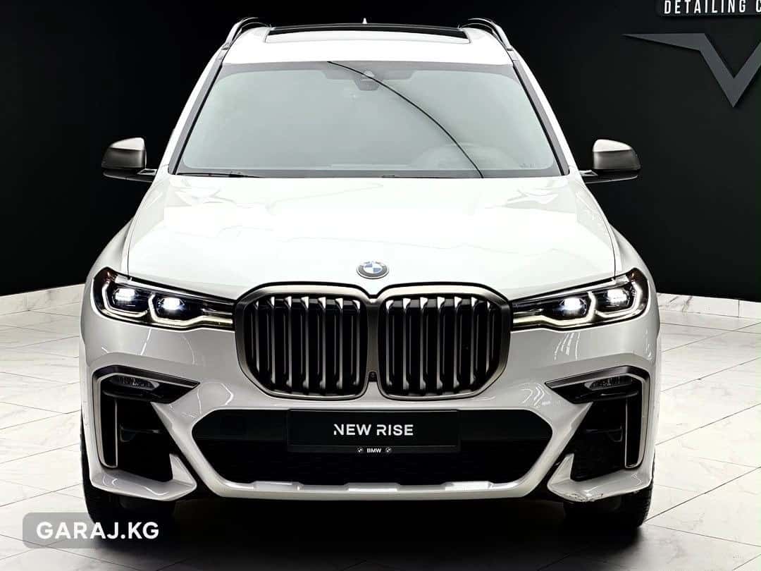 BMW X7 2020, Бишкек