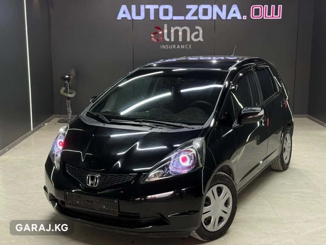 Honda Jazz 2009, Ош
