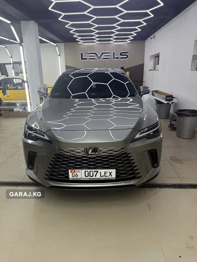Lexus RX 2025, Бишкек