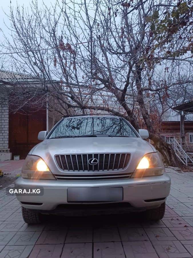 Lexus RX 1999, Ош
