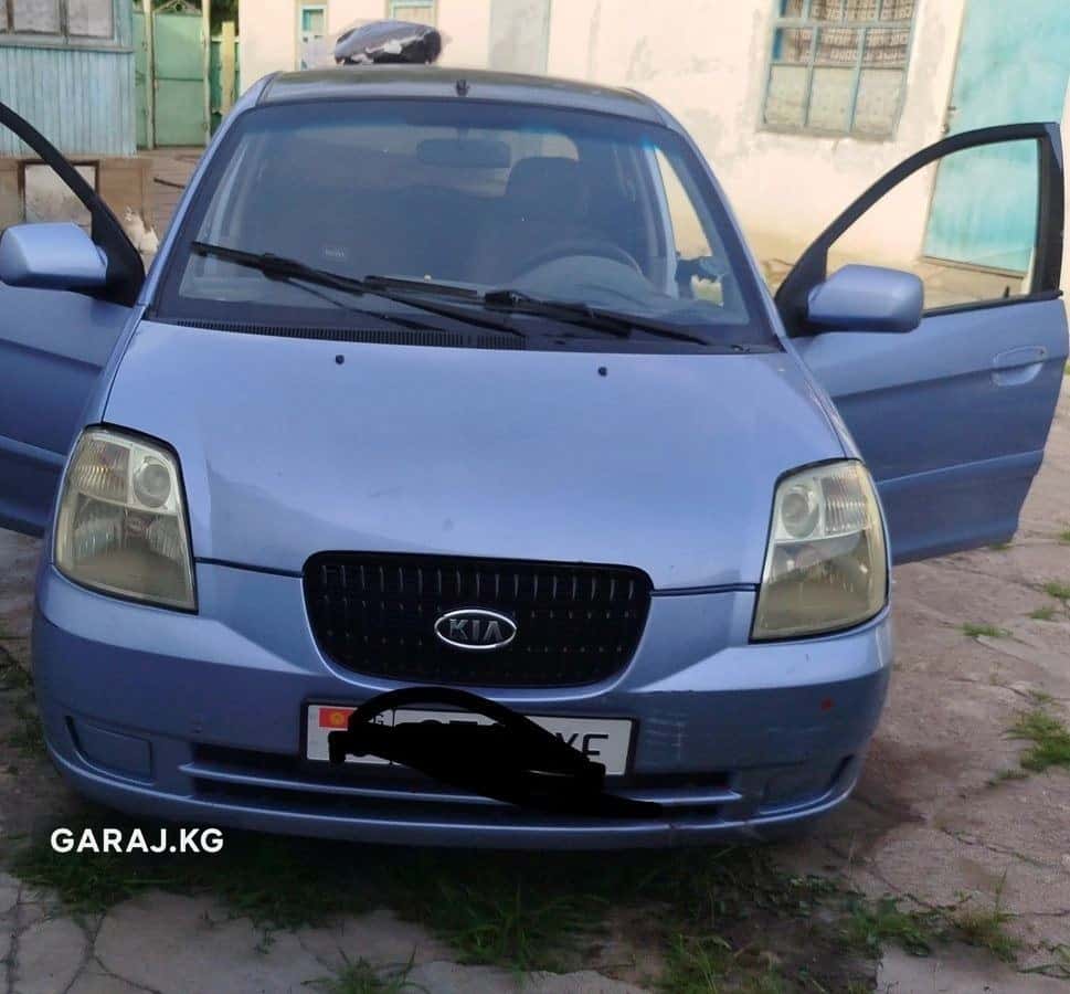 Kia Picanto 2007, Бишкек