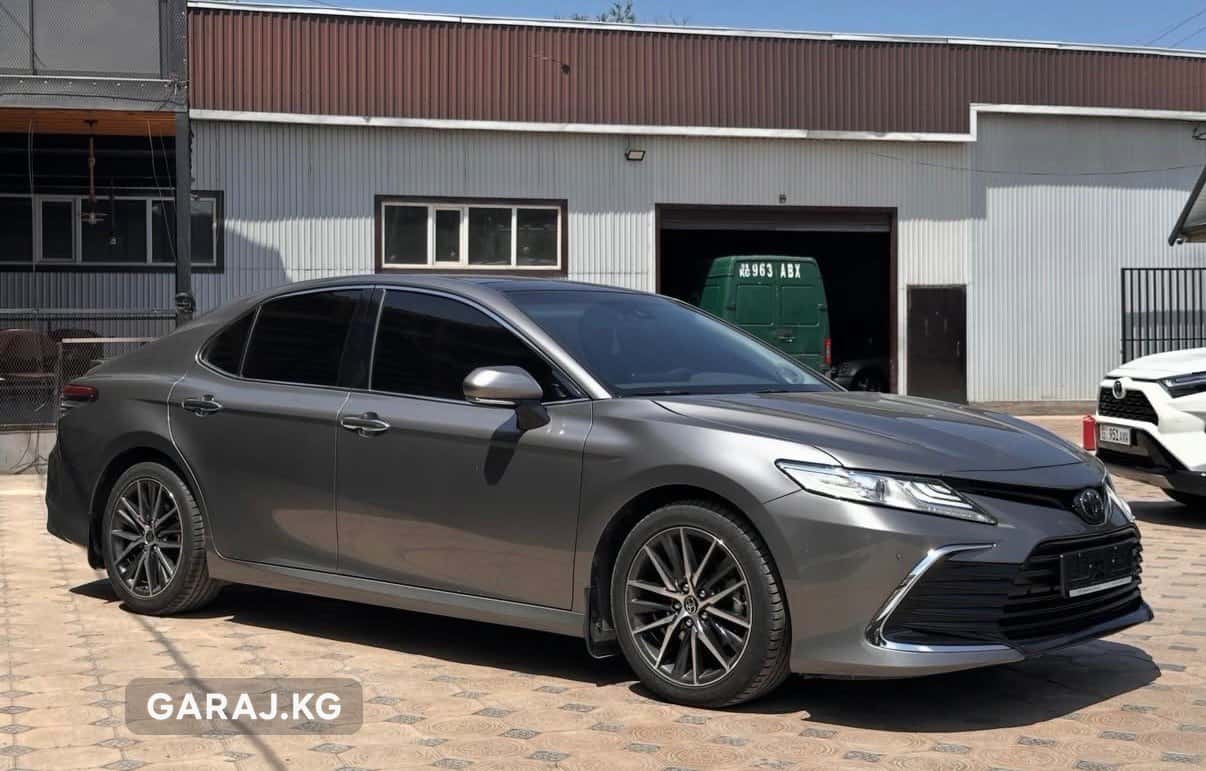 Toyota Camry 2021, Бишкек