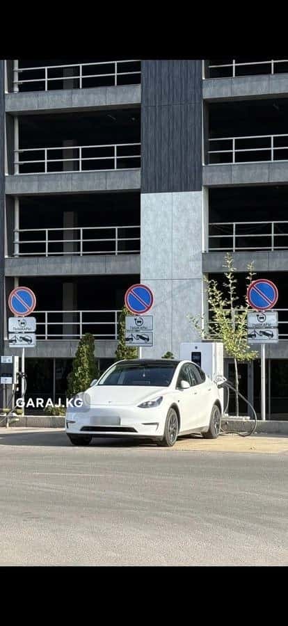 Tesla Model Y 2020, Бишкек