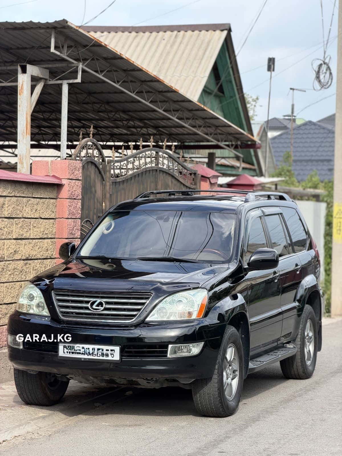 Lexus GX 2006, Бишкек