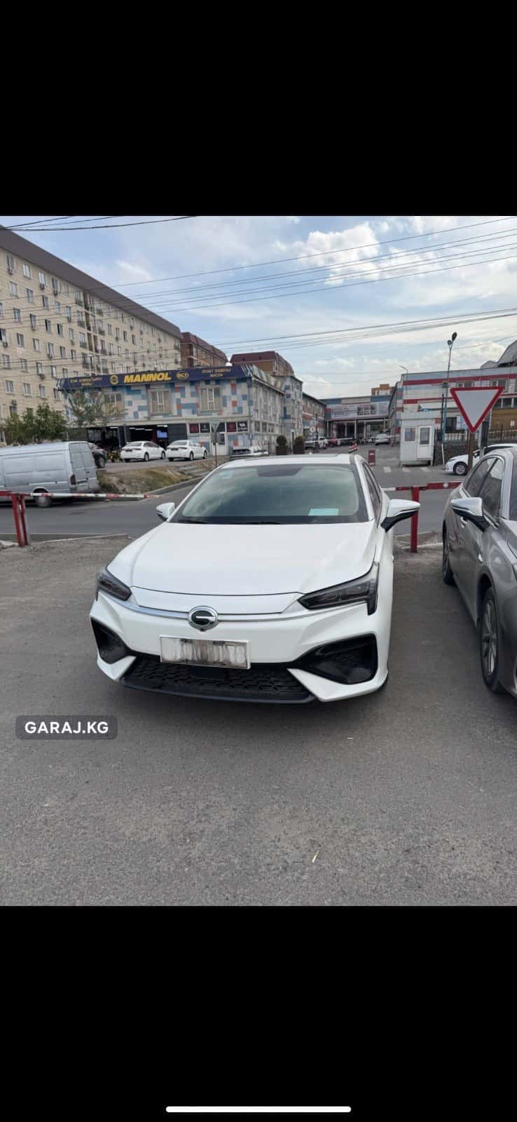 Aion S Plus 2022, Бишкек
