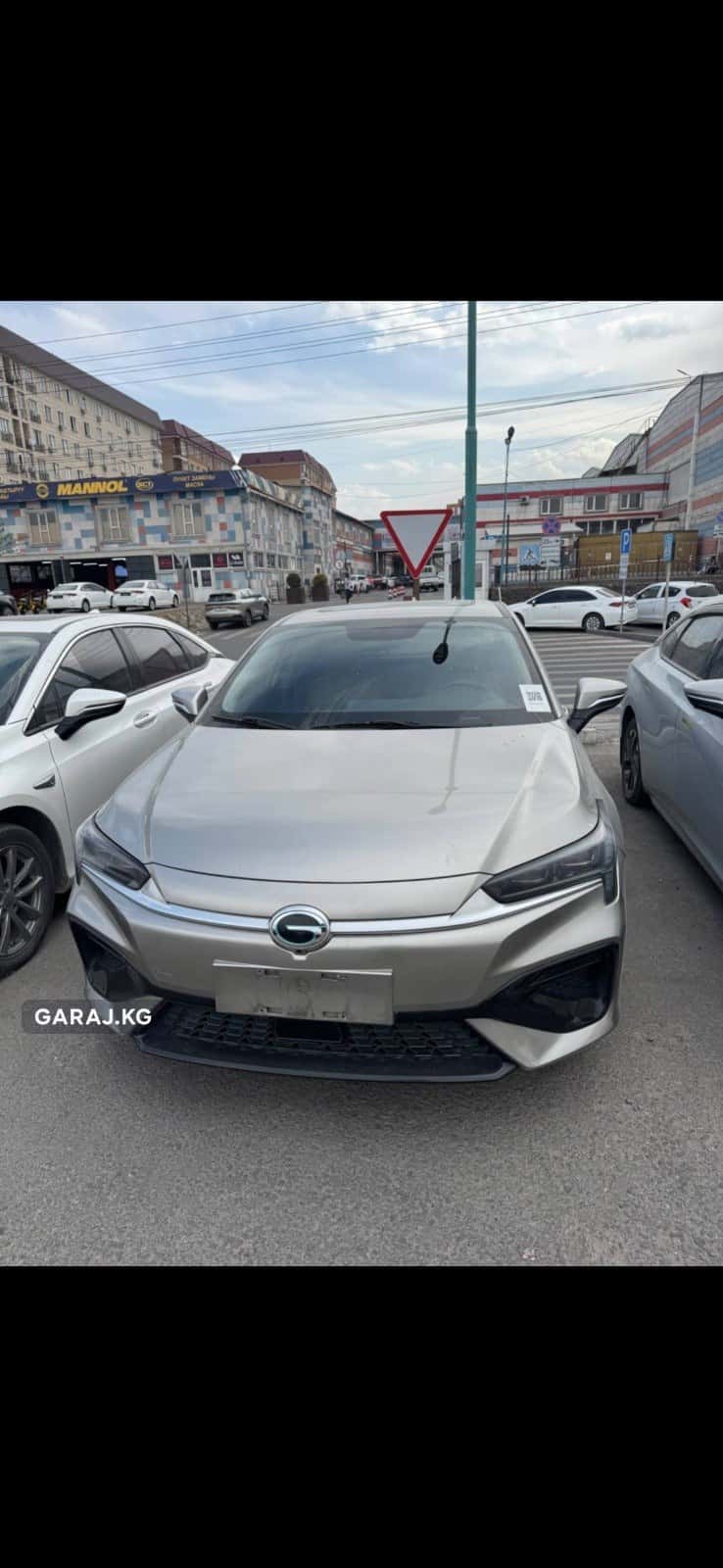 Aion S Plus 2022, Бишкек