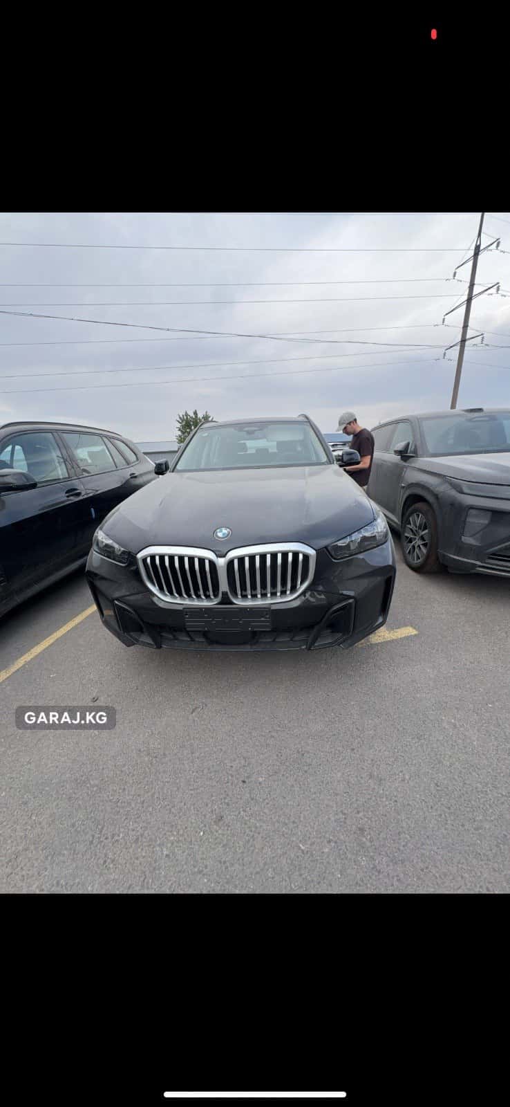 BMW X5 2026, Бишкек