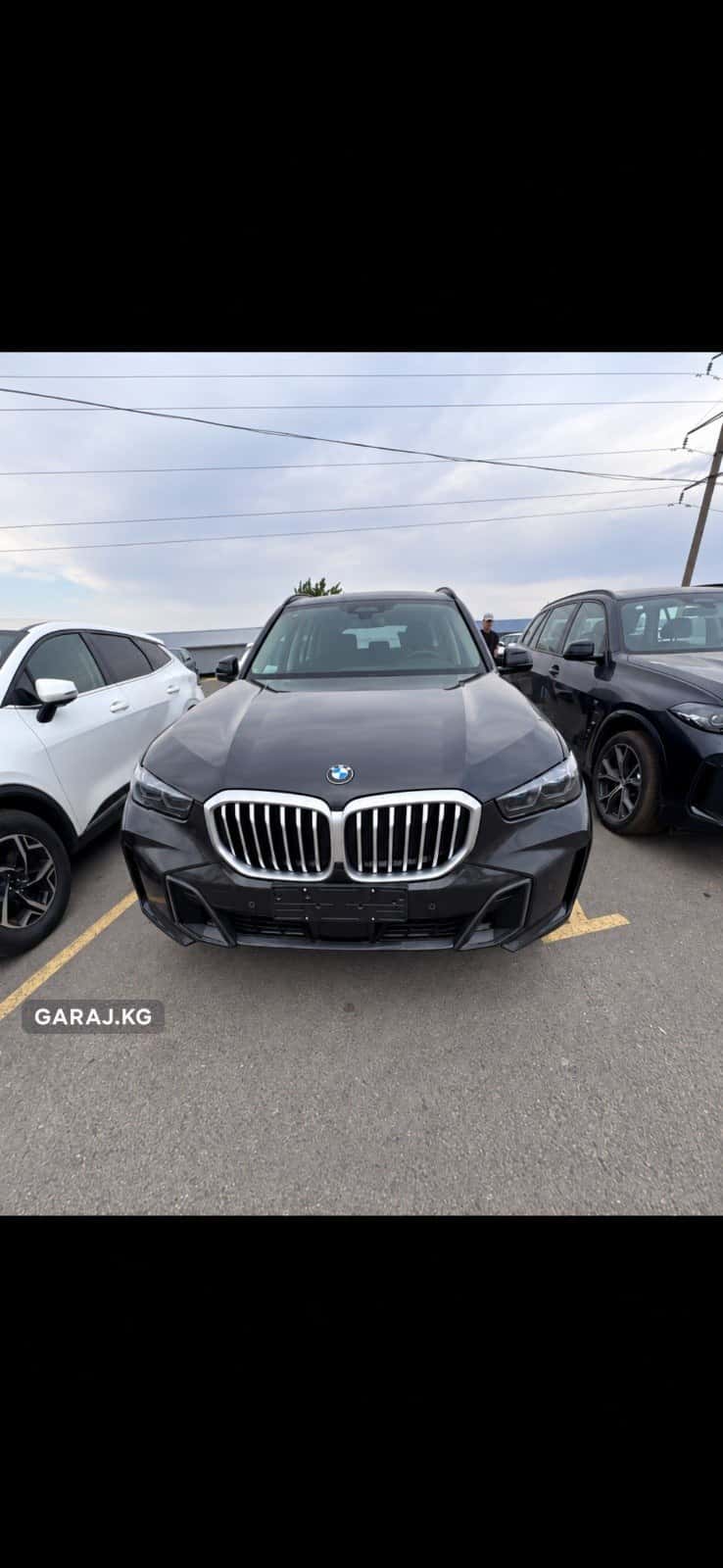 BMW X5 2026, Бишкек