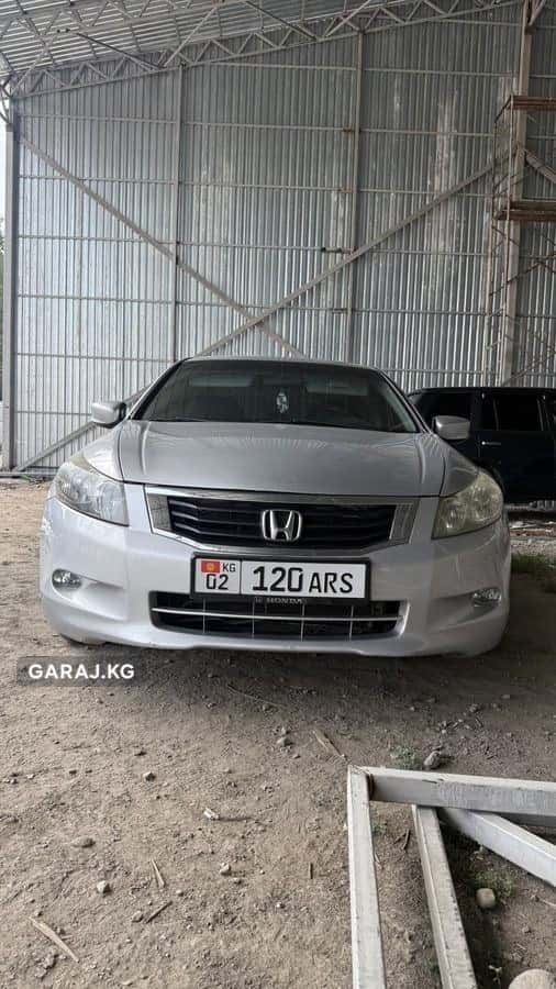 Honda Accord 2009, Бишкек