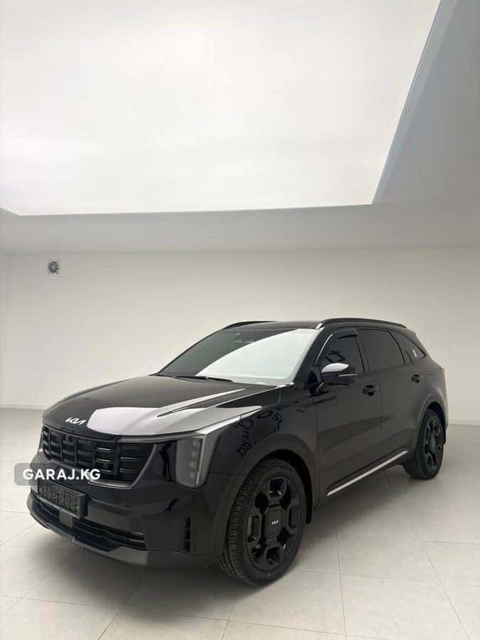 Kia Sorento 2024, Бишкек