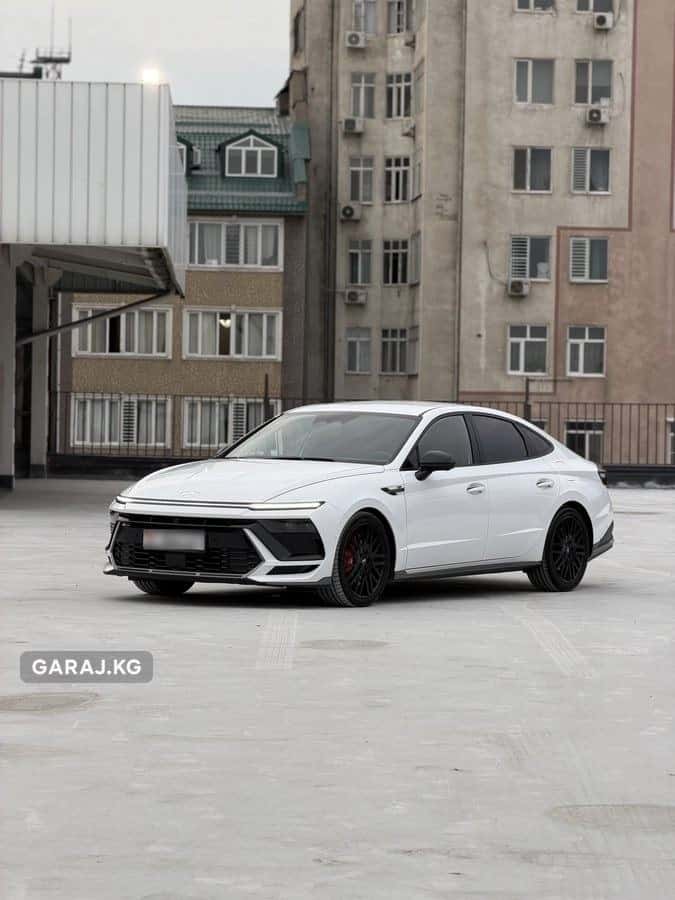 Hyundai Sonata 2023, Бишкек