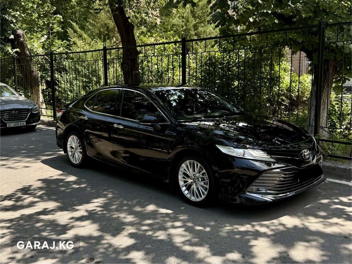 Toyota Camry 2018, Бишкек